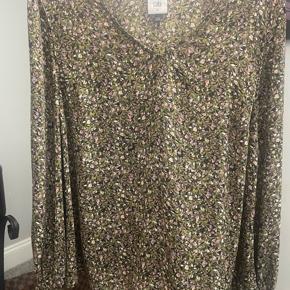 Cabi Chorus Blouse - a classic indeed!